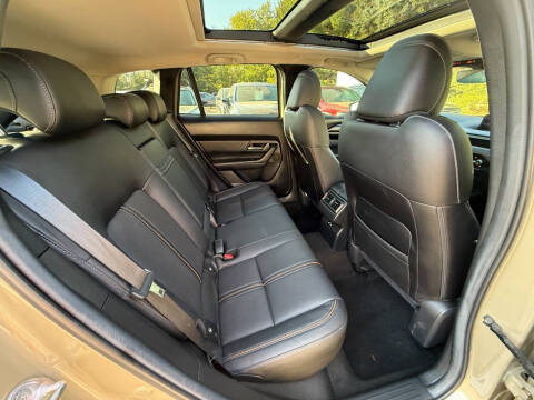 2024 Mazda CX-50 2.5 Turbo Premium