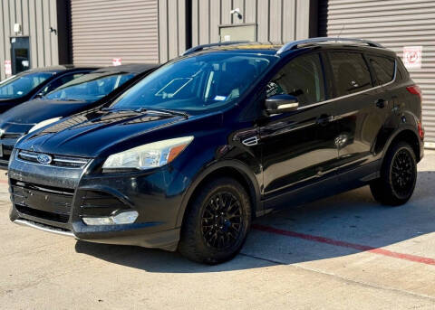 2014 Ford Escape Titanium