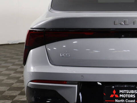 2025 Kia K5
