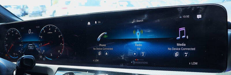 2022 Mercedes-Benz A-Class A 220