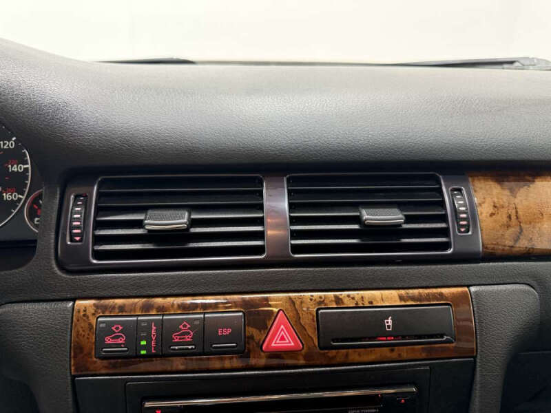 2004 Audi Allroad quattro