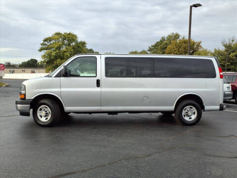 2024 Chevrolet Express LS 3500