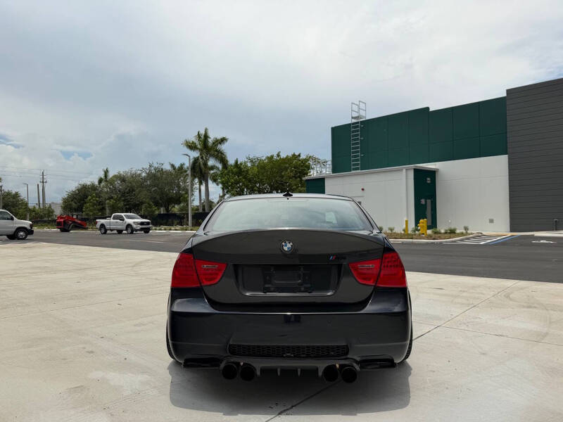 2011 BMW M3
