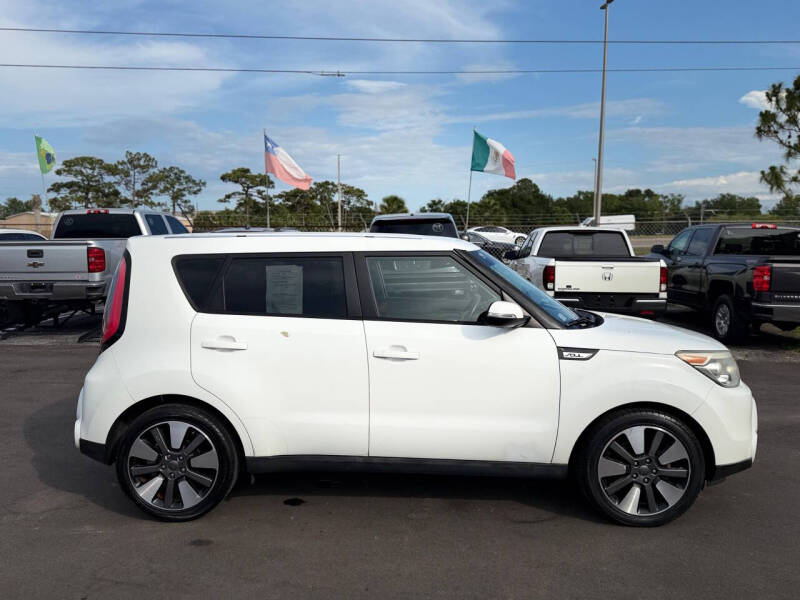 2014 Kia Soul !