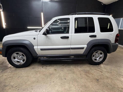 2005 Jeep Liberty Sport