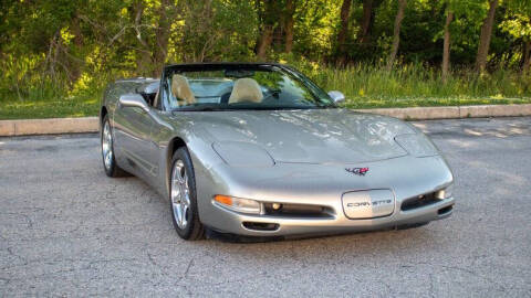 2002 Chevrolet Corvette