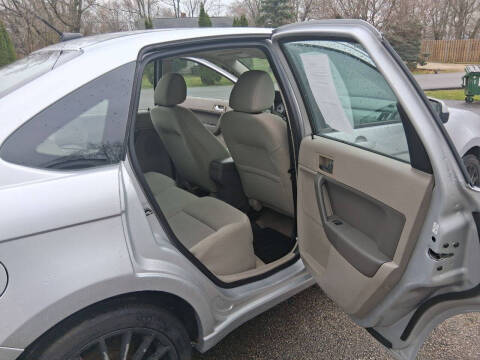 2011 Ford Focus Sport SES