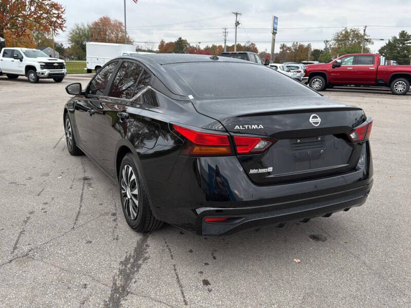 2020 Nissan Altima 2.5 S