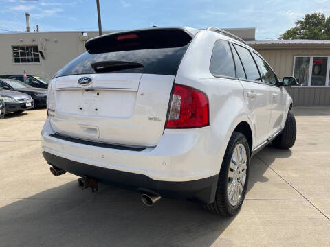 2012 Ford Edge SEL