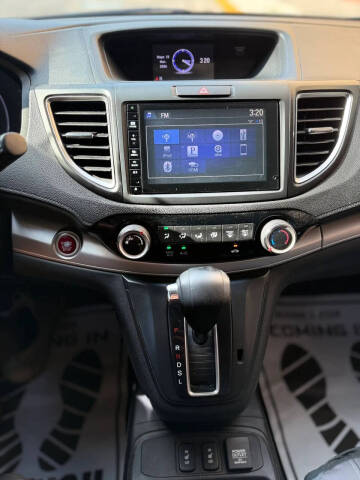 2016 Honda CR-V EX