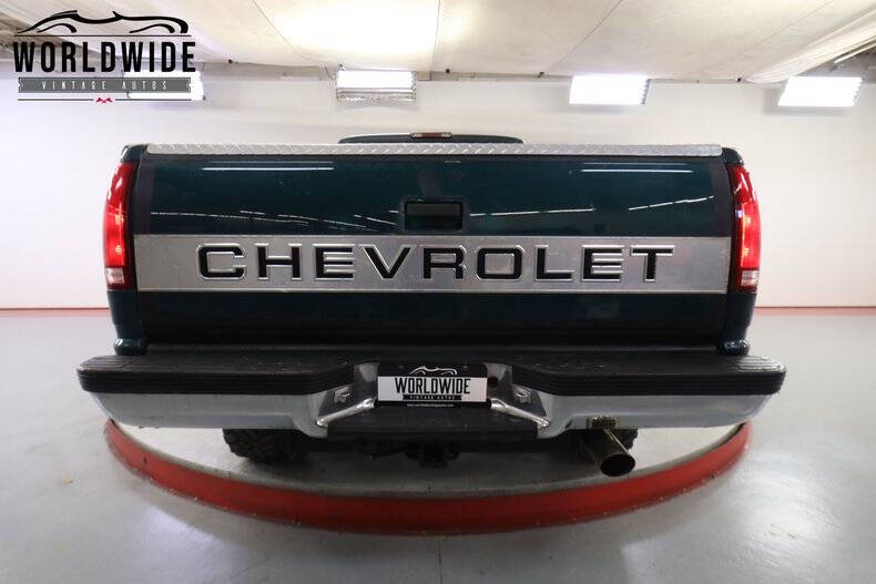 1995 Chevrolet C/K 2500 Series