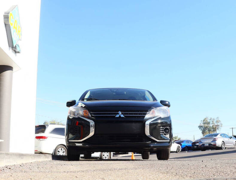 2022 Mitsubishi Mirage