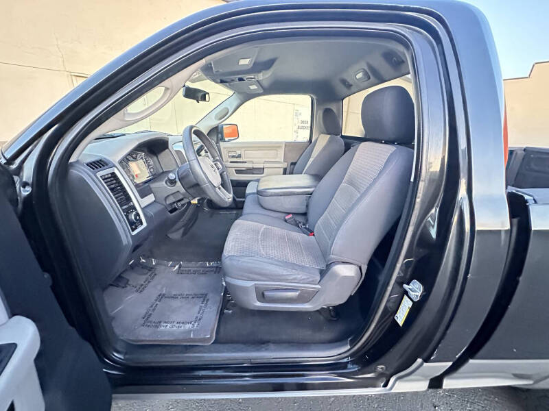 2010 Dodge Ram 1500 TRX4 Off Road