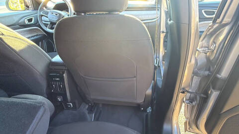 2023 Jeep Compass Sport