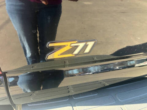 2003 Chevrolet Tahoe Z71