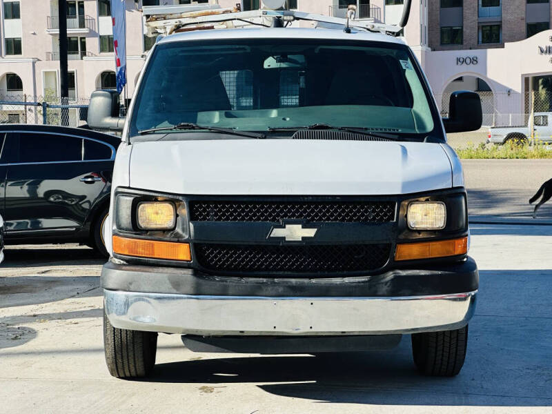 2014 Chevrolet Express 2500