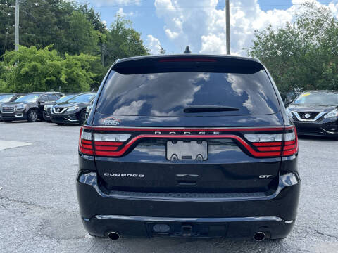 2022 Dodge Durango GT