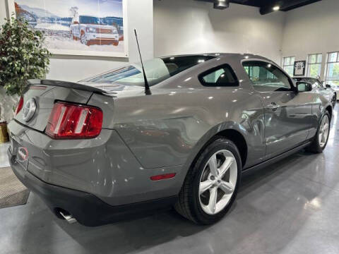 2011 Ford Mustang