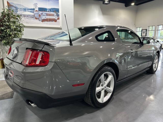 2011 Ford Mustang