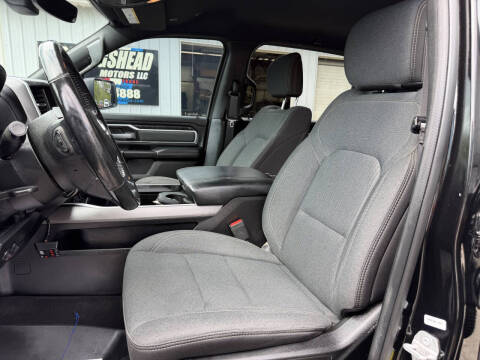 2020 RAM 1500 Big Horn
