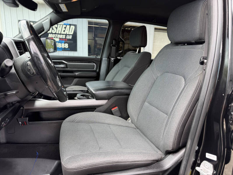 2020 RAM 1500 Big Horn