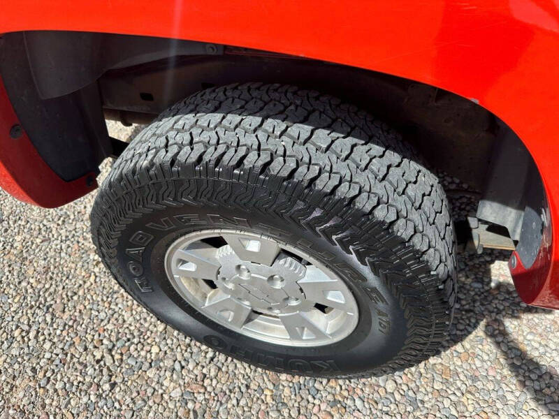 2008 Chevrolet Colorado LT