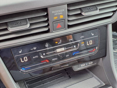 2026 Volkswagen Jetta SE