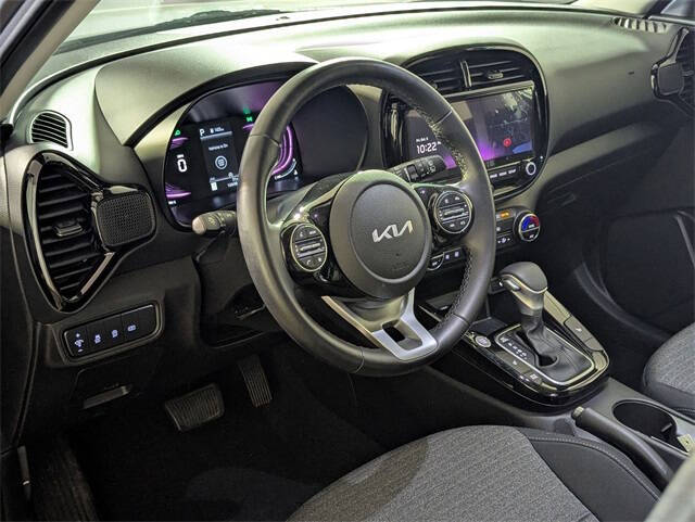 2024 Kia Soul EX