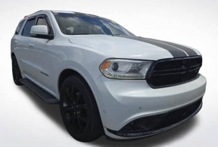 2018 Dodge Durango Citadel