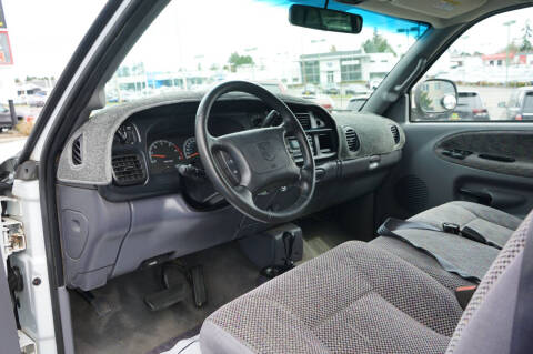 2000 Dodge Ram 3500 for sale at West Coast AutoWorks in Everett WA