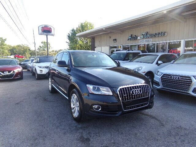 2015 Audi Q5 2.0T quattro Premium Plus