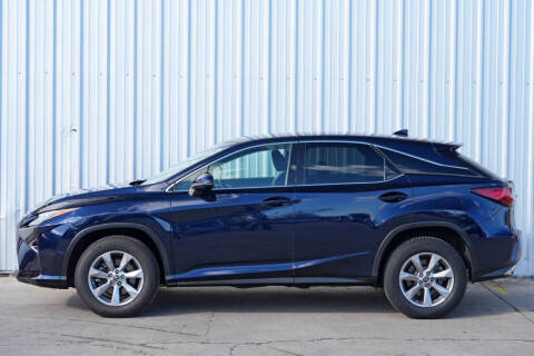 2018 Lexus RX 350