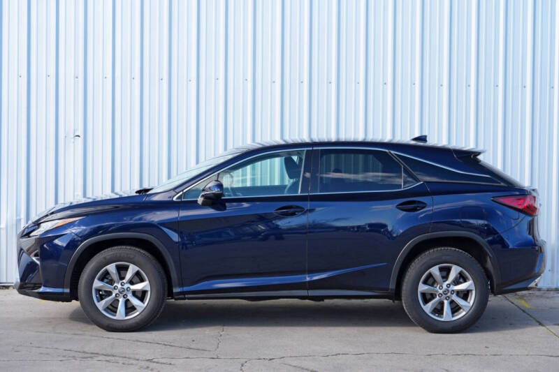 2018 Lexus RX 350