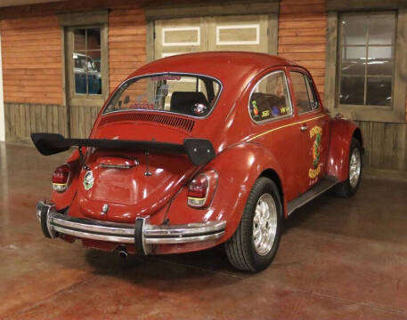 1969 Volkswagen Beetle