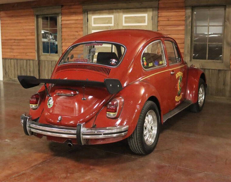 1969 Volkswagen Beetle