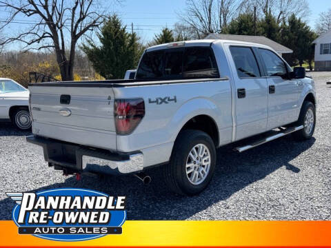 2012 Ford F-150