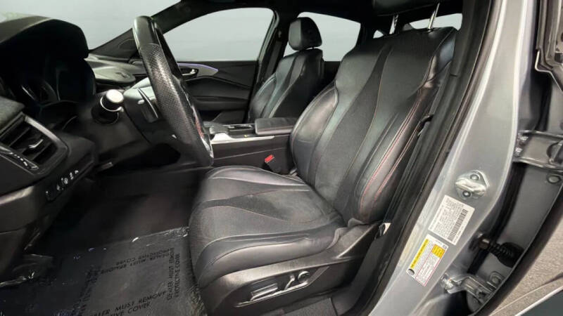 2021 Acura TLX w/A-SPEC