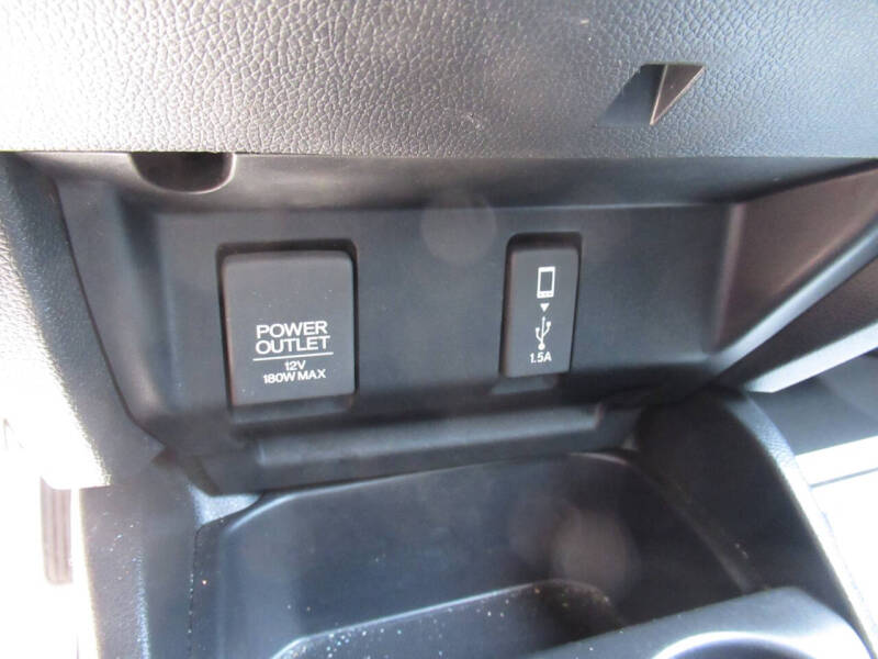 2019 Honda Fit Sport