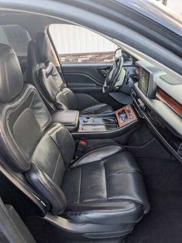 2020 Lincoln Aviator Reserve