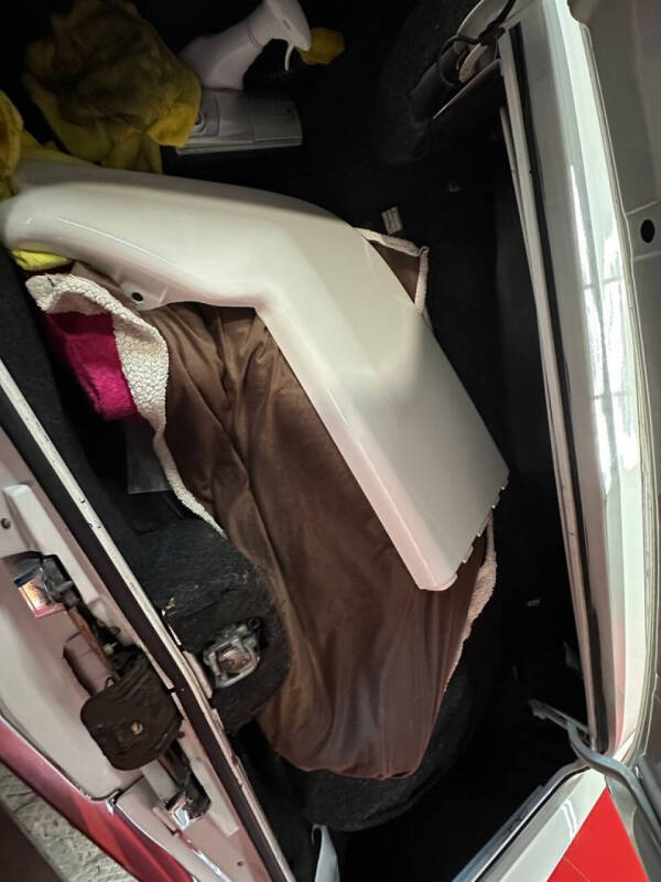 1976 Cadillac Eldorado