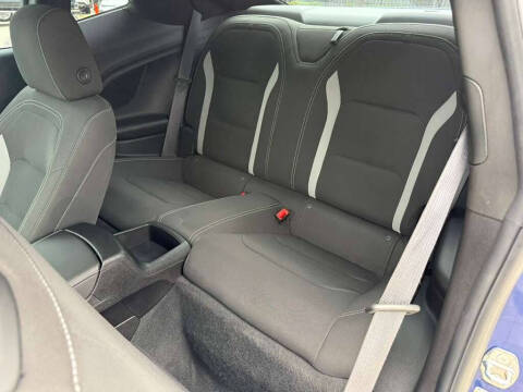 2022 Chevrolet Camaro SS