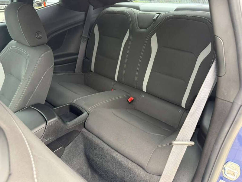 2022 Chevrolet Camaro SS