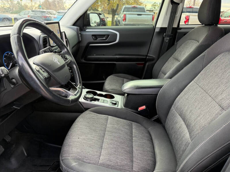 2021 Ford Bronco Sport Big Bend