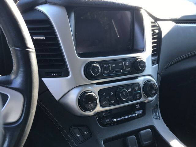 2020 GMC Yukon SLT Standard Edition