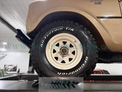 1967 International Scout