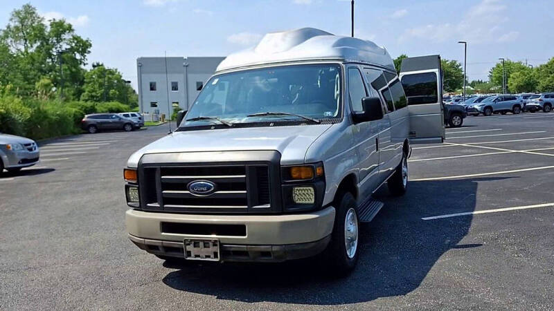 2011 Ford E-Series