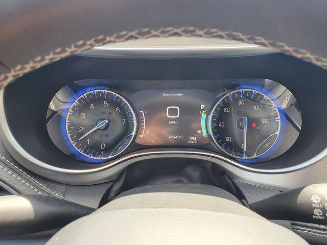 2024 Chrysler Pacifica Limited