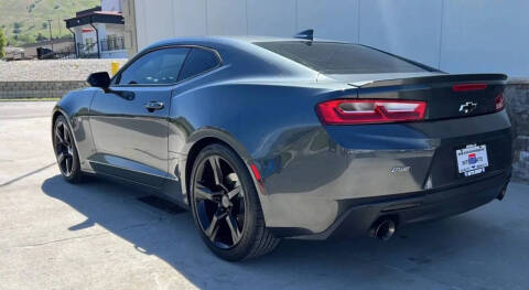 2018 Chevrolet Camaro LT