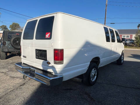2006 Ford E-Series Cargo