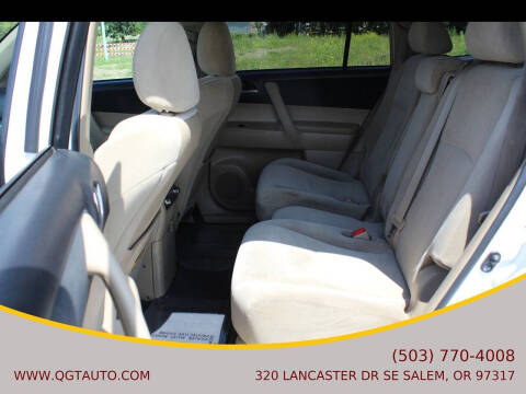 2011 Toyota Highlander